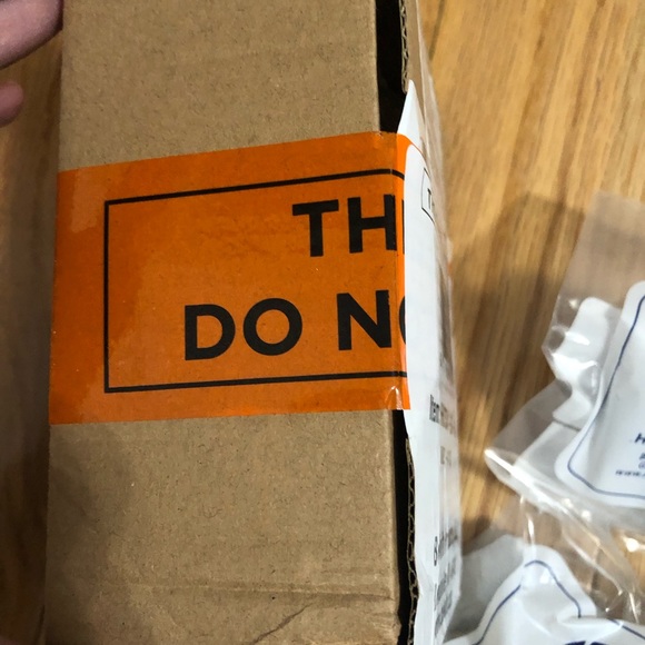 (WILL SEPARATE! Have 20) $3 each: Elusive Gold Nickel 1 1/4” Square Knobs - Picture 6 of 16